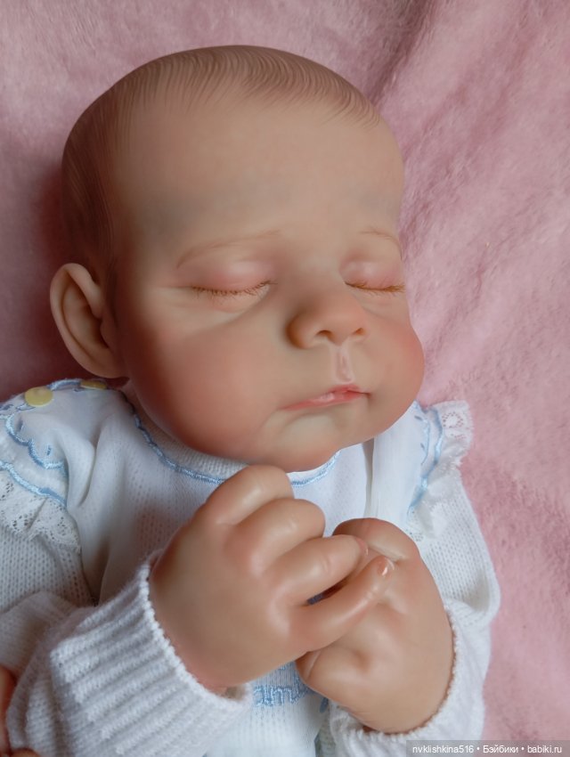 Кукла реборн Эрика — Куклы реборн (фото 2)