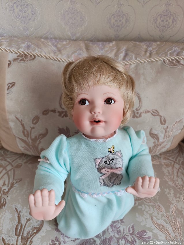 Фарфоровое чудо Ashton Drake (фото 5)