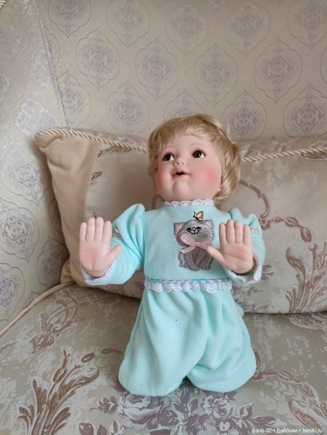 Фарфоровое чудо Ashton Drake (фото 6)