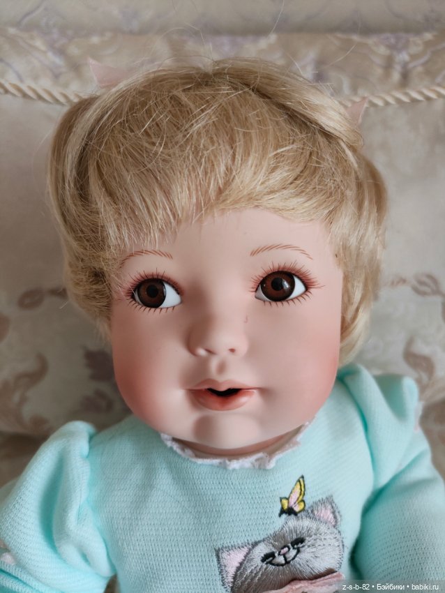 Фарфоровое чудо Ashton Drake (фото 4)