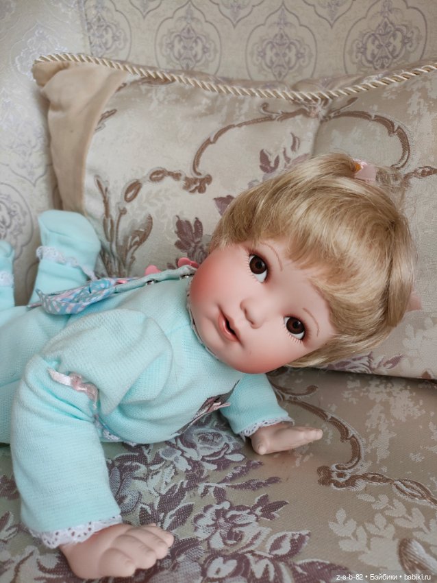 Фарфоровое чудо Ashton Drake (фото 7)