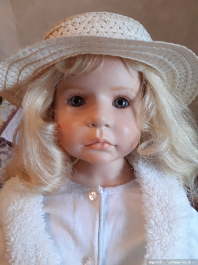 Сара Рэйчел от Hildegard Gunzel (фото 3)