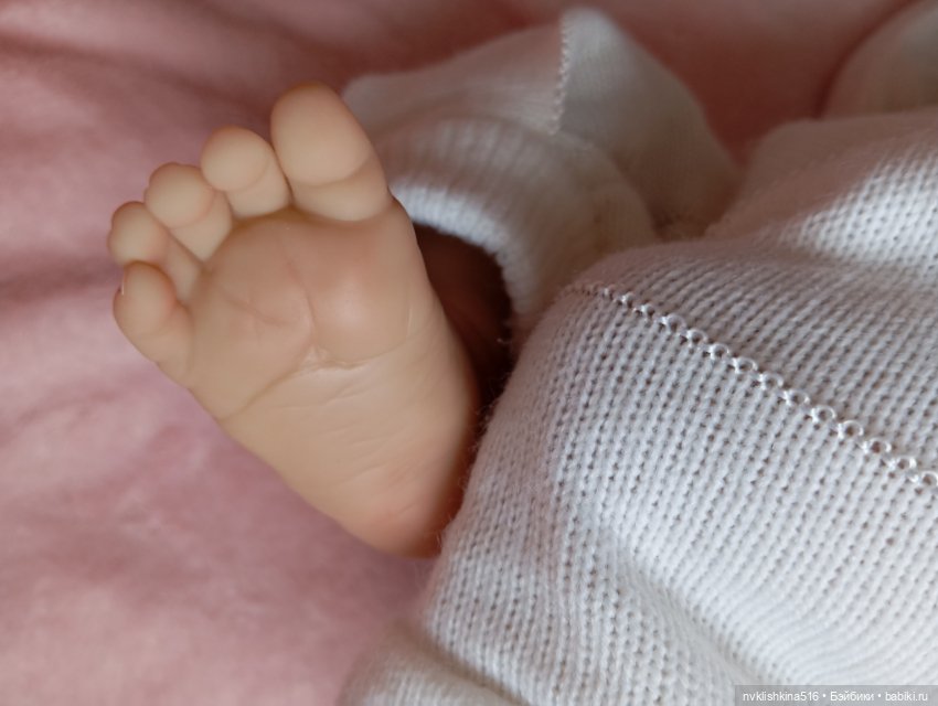 Кукла реборн Эрика — Куклы реборн (фото 5)