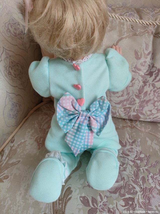 Фарфоровое чудо Ashton Drake (фото 3)