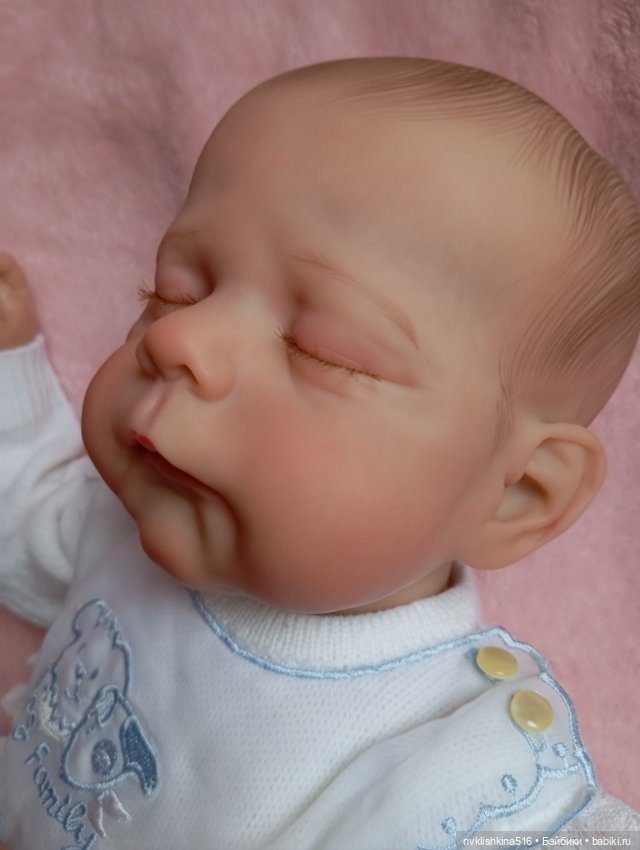 Кукла реборн Эрика — Куклы реборн (фото 3)
