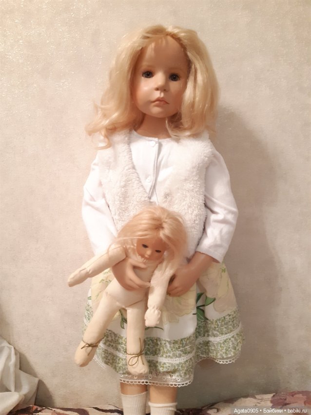 Сара Рэйчел от Hildegard Gunzel (фото 5)