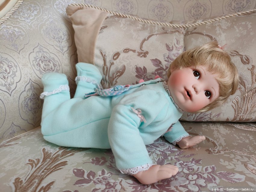 Фарфоровое чудо Ashton Drake (фото 8)