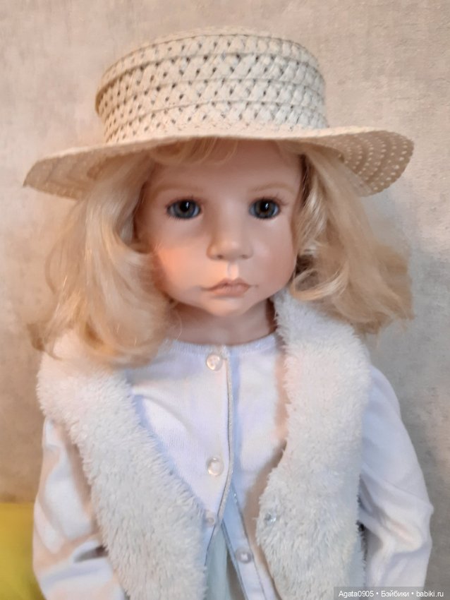 Сара Рэйчел от Hildegard Gunzel (фото 4)