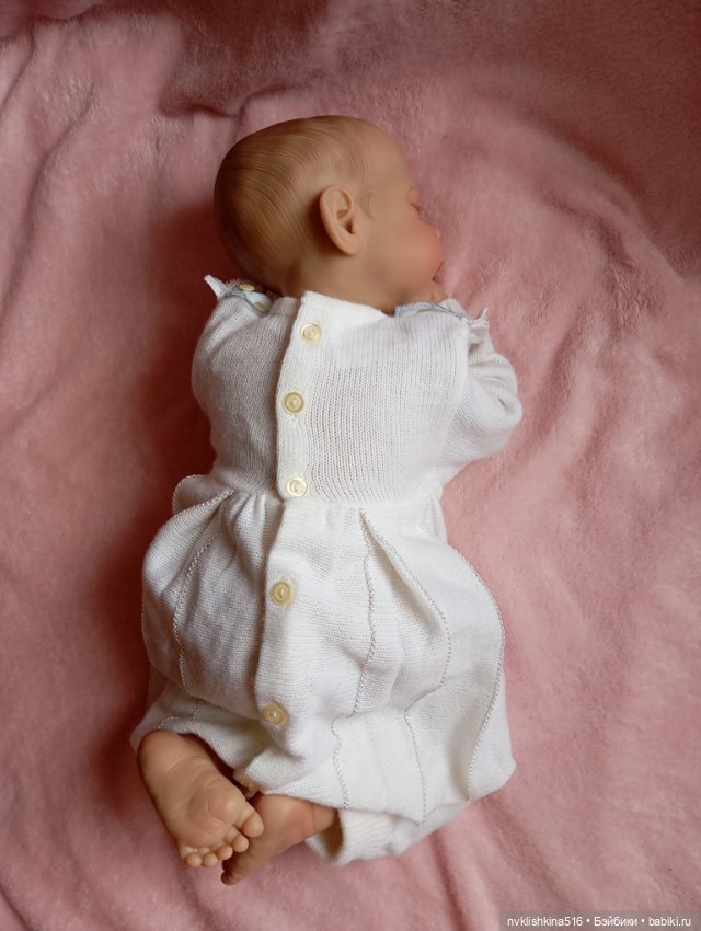 Кукла реборн Эрика — Куклы реборн (фото 7)
