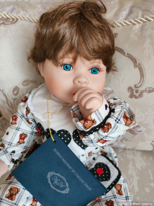 Красивая характерная фарфорка (фото 6)