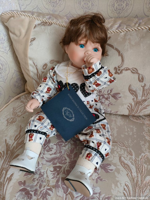 Красивая характерная фарфорка (фото 8)