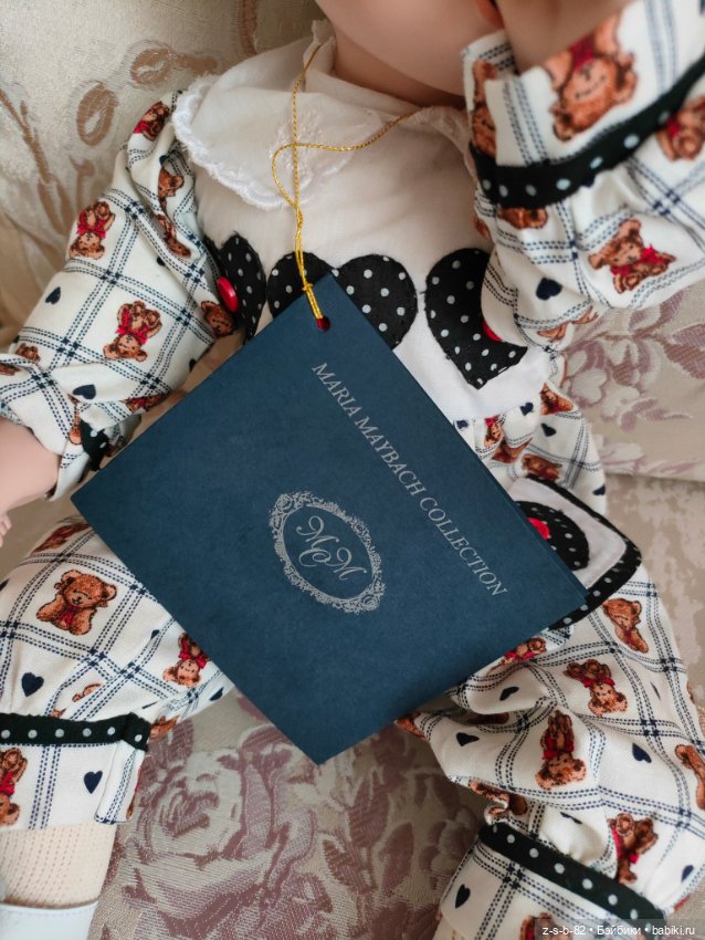 Красивая характерная фарфорка (фото 7)