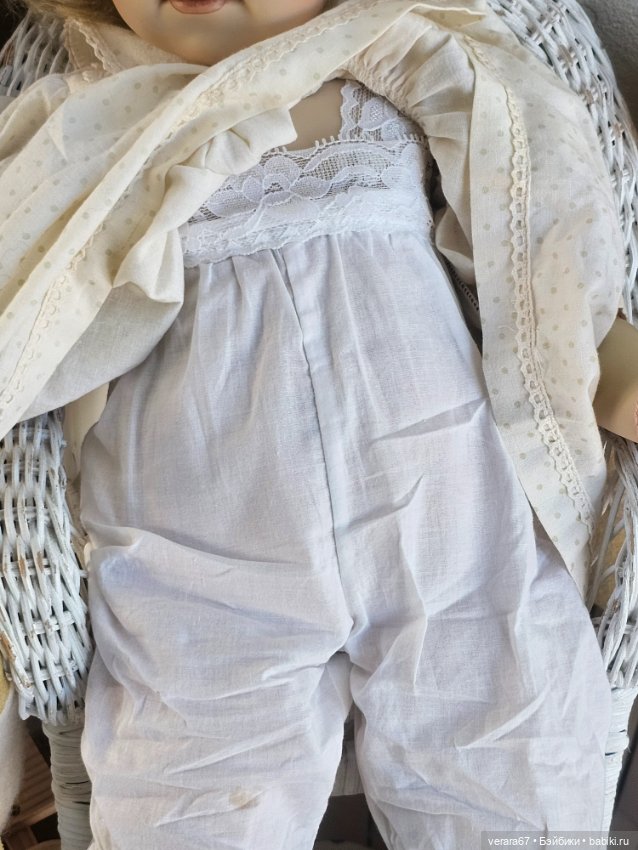 Малышка Ханна( Hannah) от Sissel Skille (фото 3)