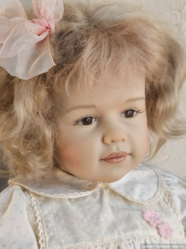 Малышка Ханна( Hannah) от Sissel Skille (фото 5)