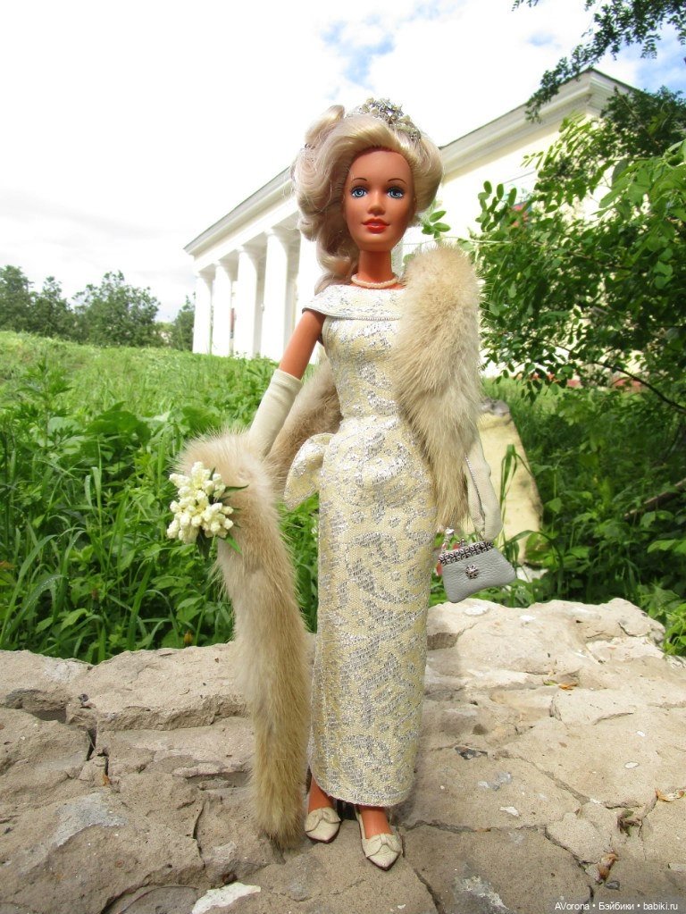 Прекрасная винтажная Дарси (фото 3)