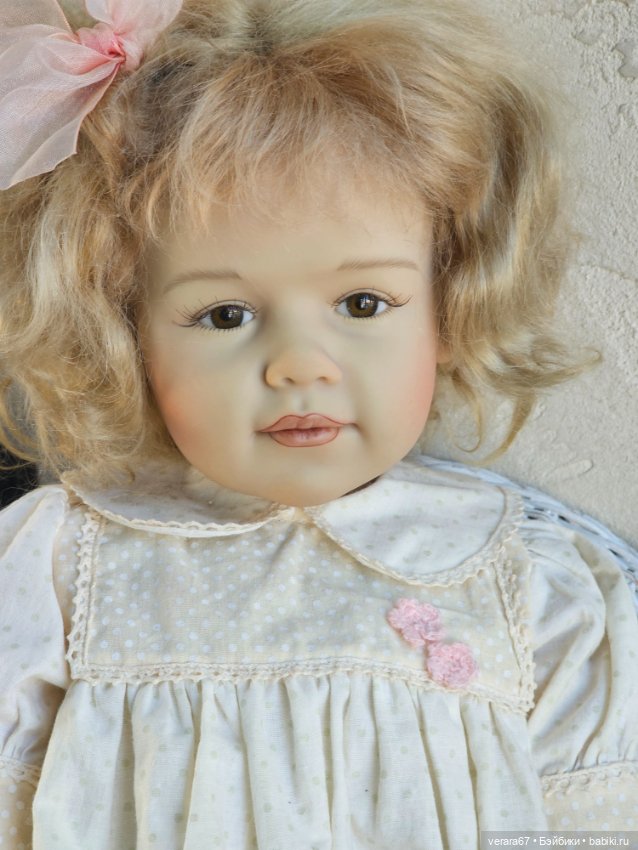Малышка Ханна( Hannah) от Sissel Skille (фото 6)