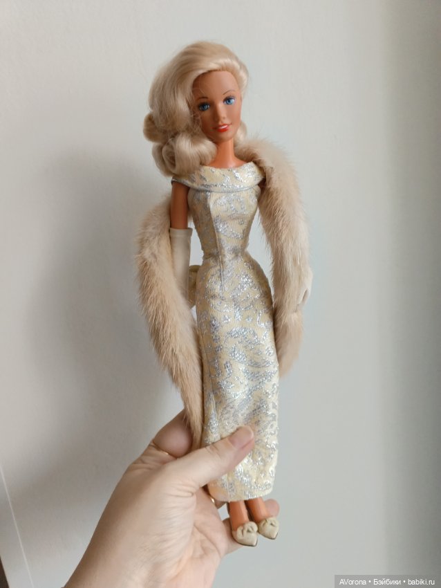 Прекрасная винтажная Дарси (фото 8)