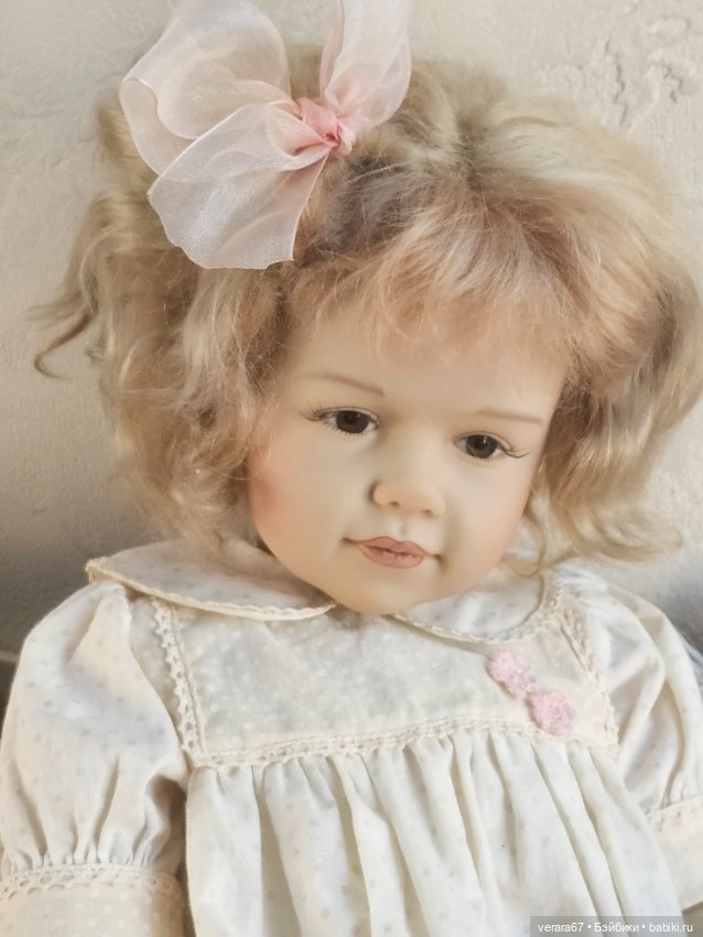 Малышка Ханна( Hannah) от Sissel Skille (фото 2)