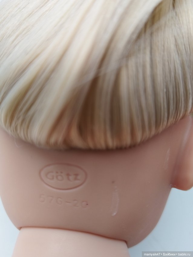 Тесс от Готц — Игровые куклы (фото 4)