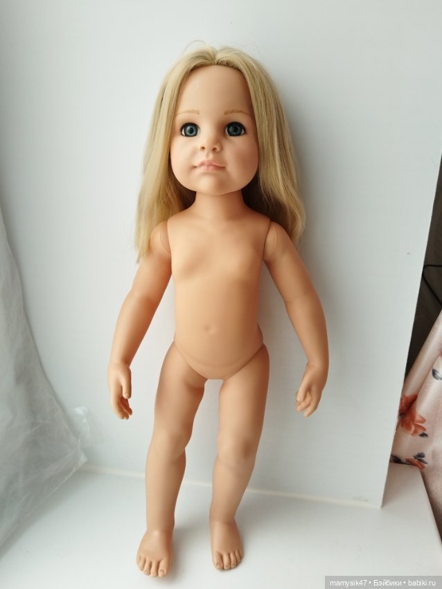 Тесс от Готц — Игровые куклы (фото 2)