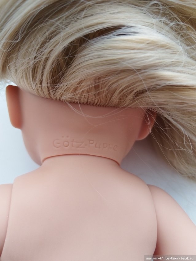 Аквини от Готц — Игровые куклы (фото 5)