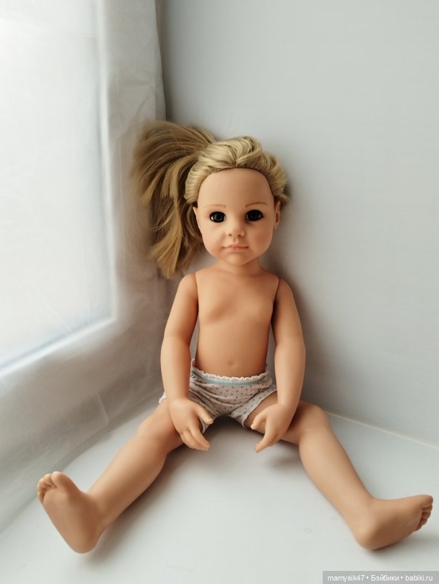 Тесс от Готц — Игровые куклы (фото 5)