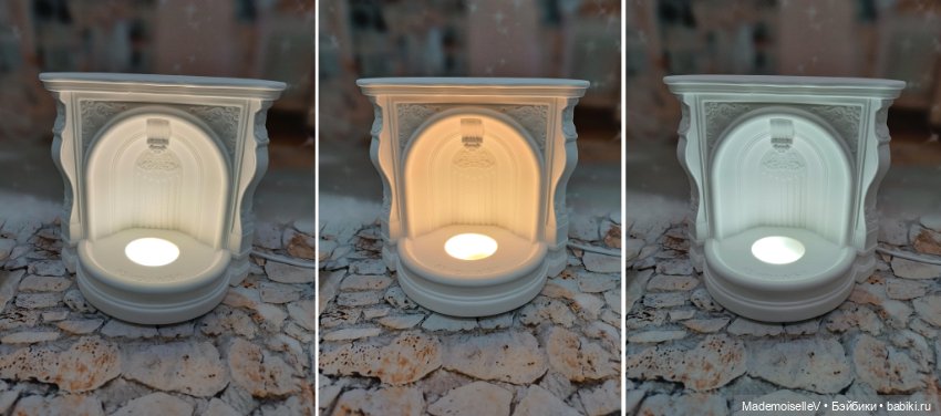 Камин белоснежный — Кукольная мебель