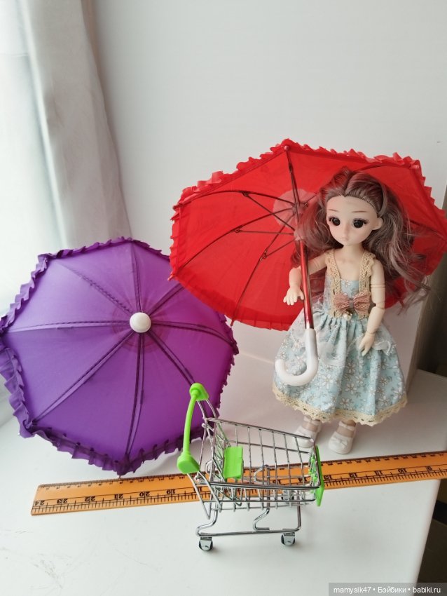 Куколки,пупсики,зонтики — Игрушки для детей (фото 3)
