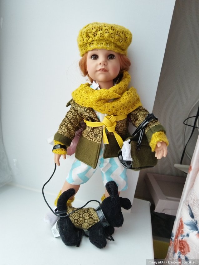 До 7 января снижение цены Ханна от Готц