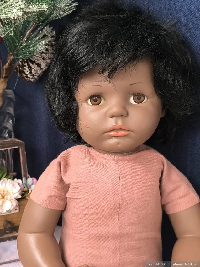 Кукла Schildkrot — Винтажные куклы и игрушки детства (фото 6)