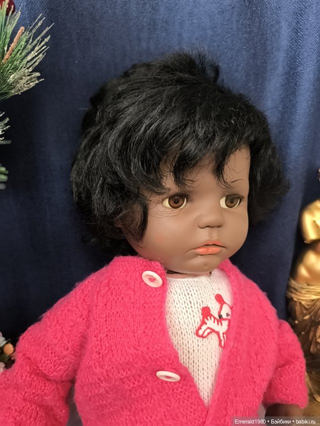 Кукла Schildkrot — Винтажные куклы и игрушки детства (фото 3)