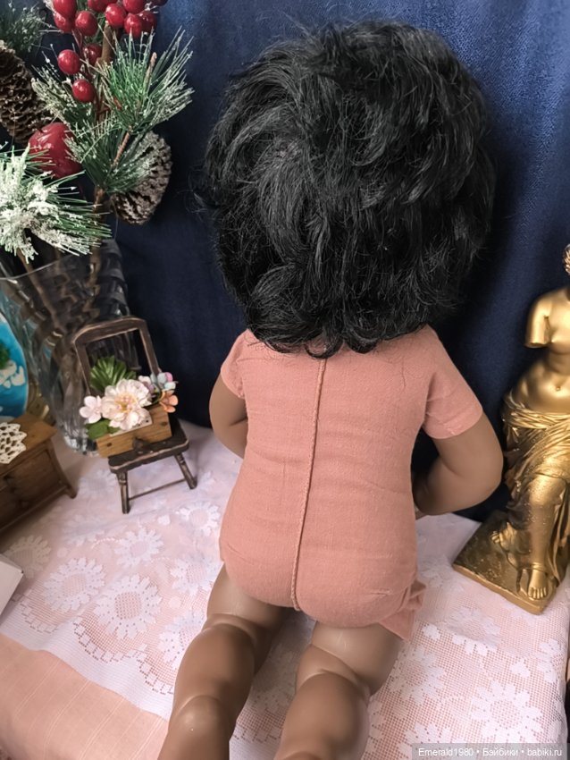 Кукла Schildkrot — Винтажные куклы и игрушки детства (фото 7)