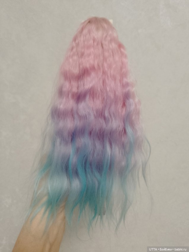 ООАК на базе Кэтрин Монстр хай (фото 6)