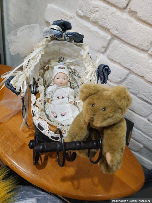 Кэтлин и тедди,Janis Berard (307.3)