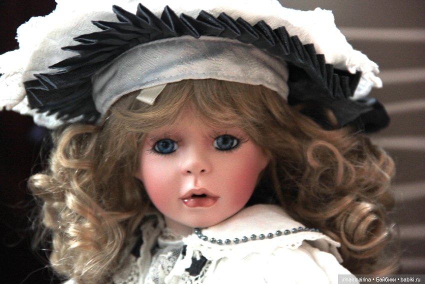 Кэтлин и тедди,Janis Berard (307.3) (фото 4)