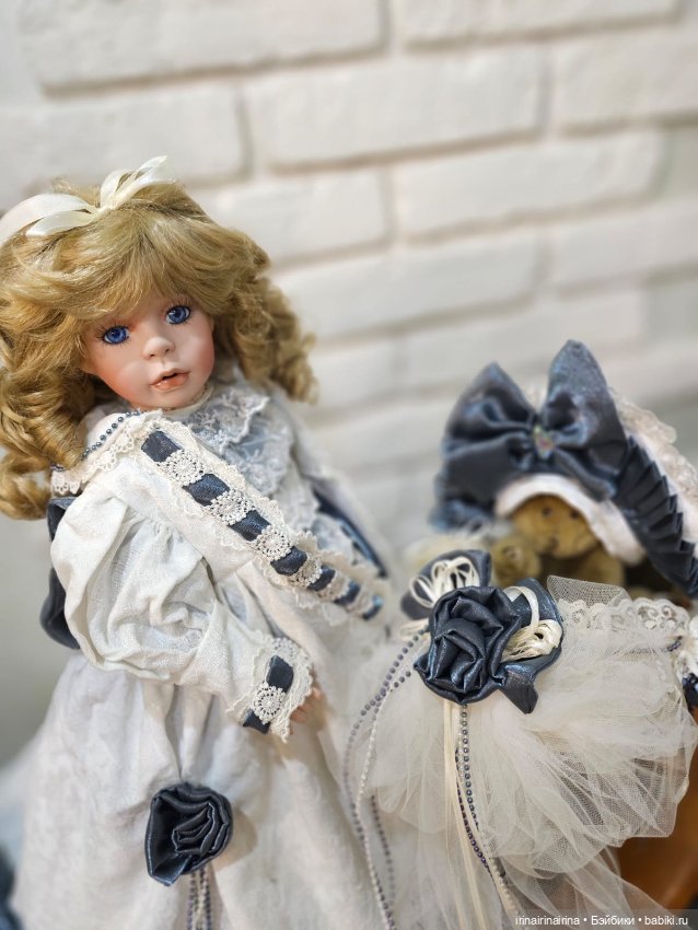 Кэтлин и тедди,Janis Berard (307.3) (фото 8)