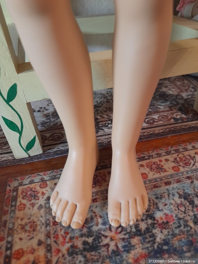 Нежная красавица — Коллекционные куклы