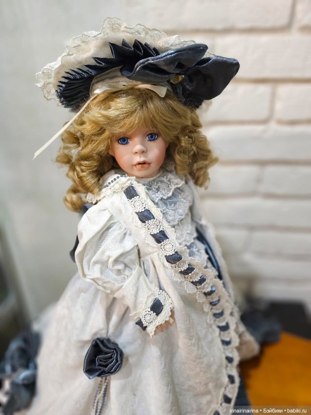 Кэтлин и тедди,Janis Berard (307.3) (фото 3)