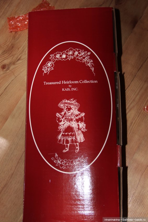 Кэтлин и тедди,Janis Berard (307.3)