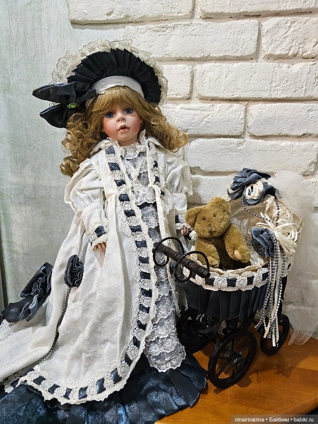 Кэтлин и тедди,Janis Berard (307.3)