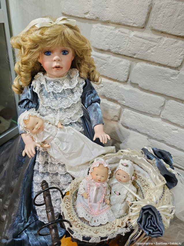 Кэтлин и тедди,Janis Berard (307.3)