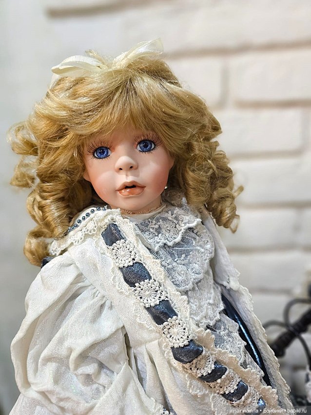 Кэтлин и тедди,Janis Berard (307.3) (фото 5)