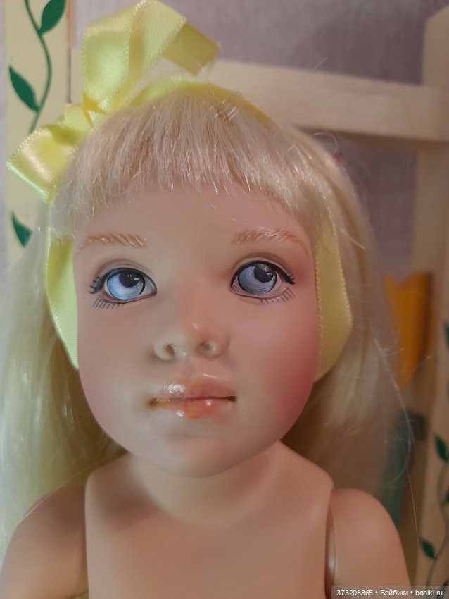 Нежная красавица — Коллекционные куклы (фото 10)