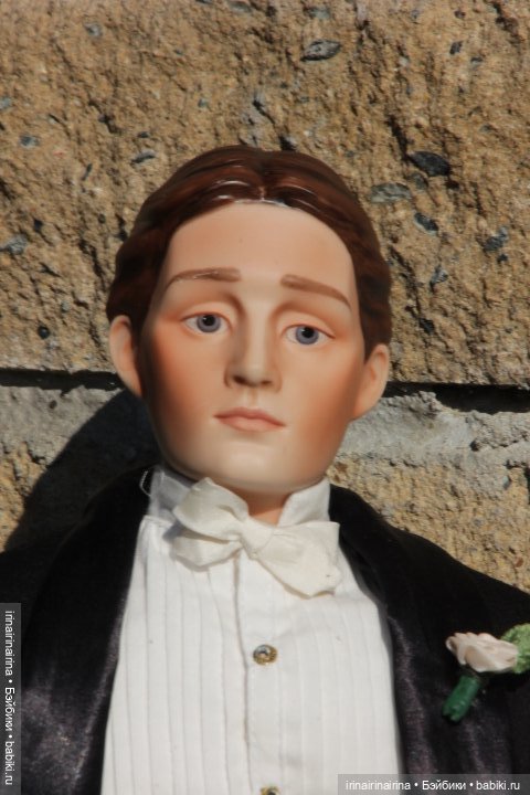 Жених от Franklin Mint (342) (фото 4)