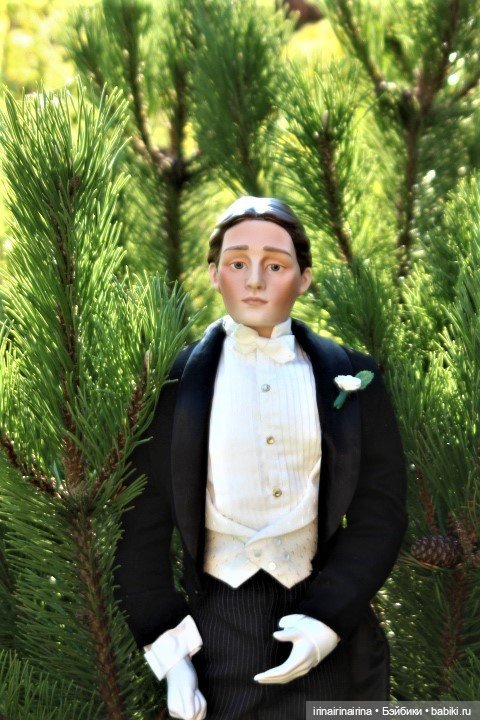 Жених от Franklin Mint (342)