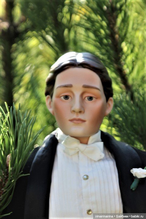 Жених от Franklin Mint (342) (фото 3)