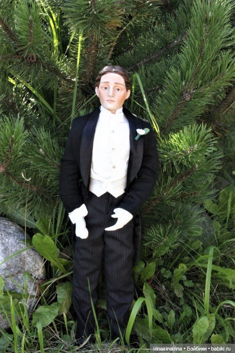 Жених от Franklin Mint (342) (фото 5)