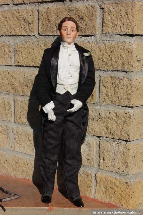 Жених от Franklin Mint (342) (фото 6)