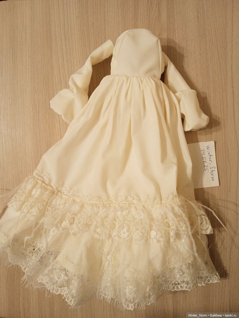 Платье для Eslynsdoll — Одежда для BJD (фото 7)
