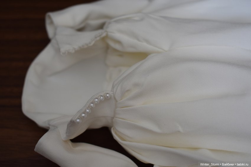 Платье для Eslynsdoll — Одежда для BJD (фото 5)